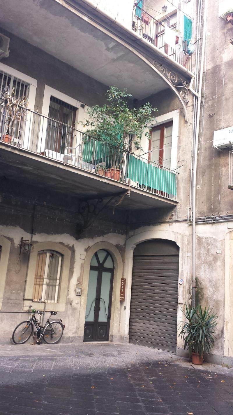 Nabucco Bed & Breakfast Catânia Exterior foto